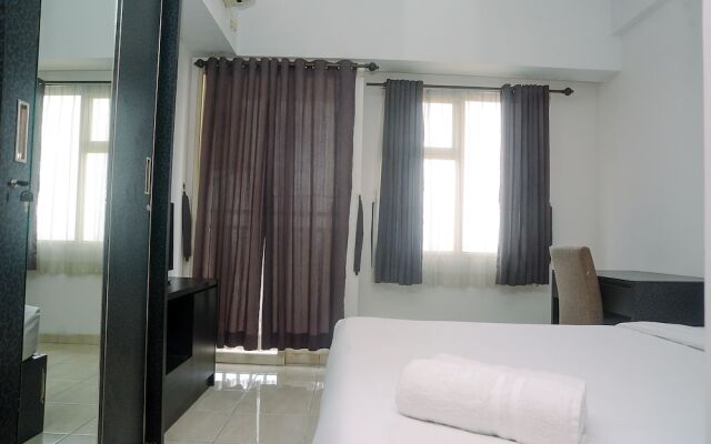 Good Homey and Simply Studio Margonda Residence 3 Apartment