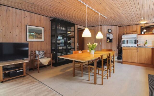 "Gorm" - 550m from the sea in NW Jutland