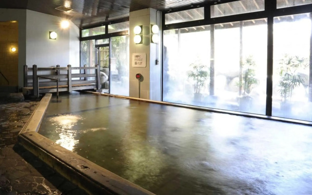 Hotel Green Plaza Joetsu