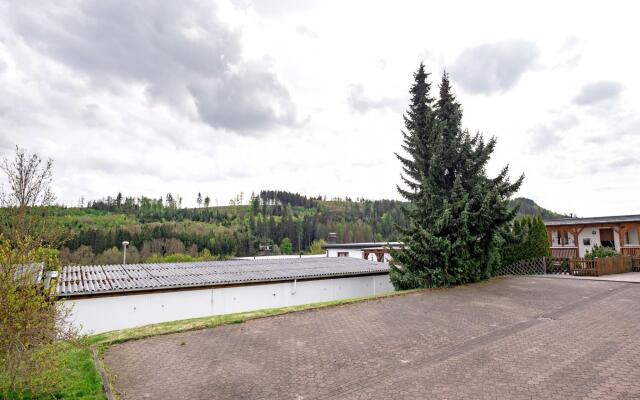 Apartment in Medebach With Fenced Garden