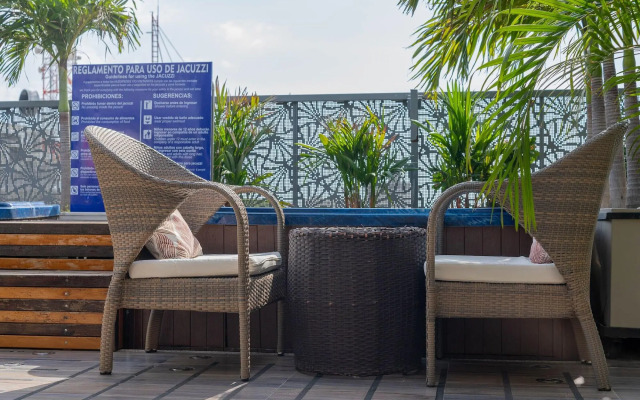 Hotel Perla Suite Santa Marta