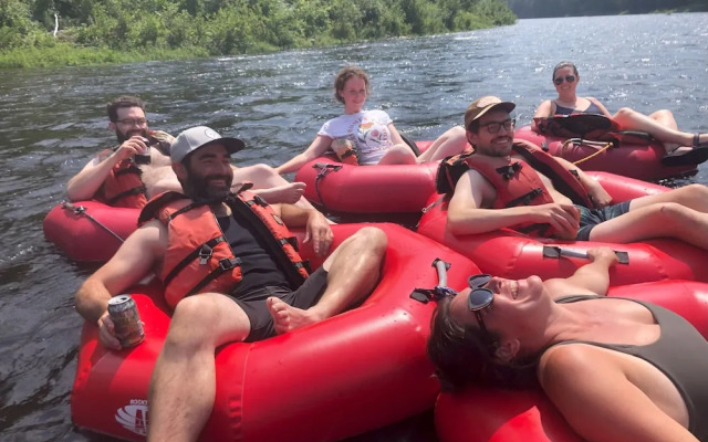 Kennebec Riverside Cabins