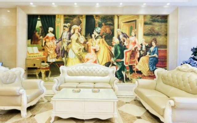Vienna 3 Best Hotel (Poyanghu Avenue)