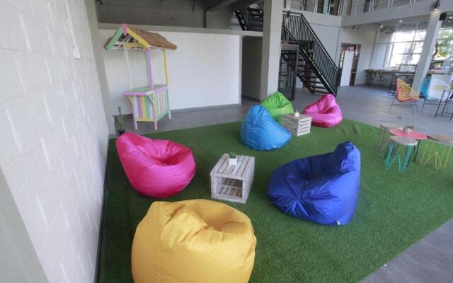 Beach Hut Hostel
