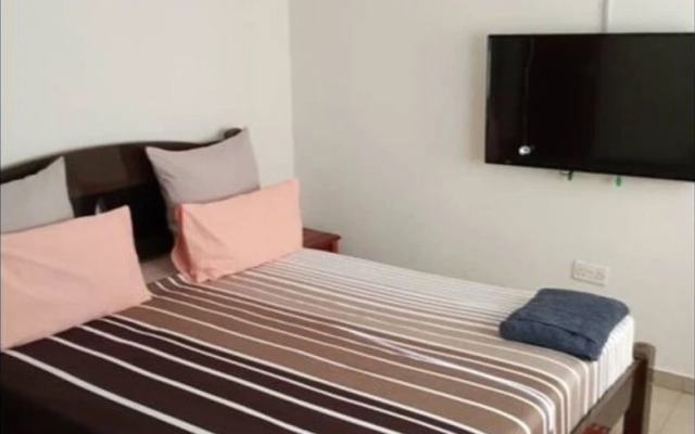 3 Bedroomed Duplex Apartments in Massmedia