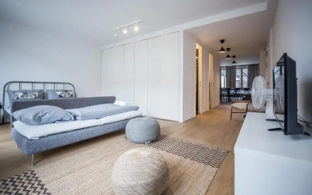 Nena Apartments Metropolpark Berlin -Mitte