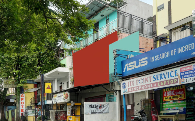 SPOT ON 1711 Serayu Sumbersari Residence