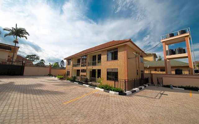 Apartments Leonia