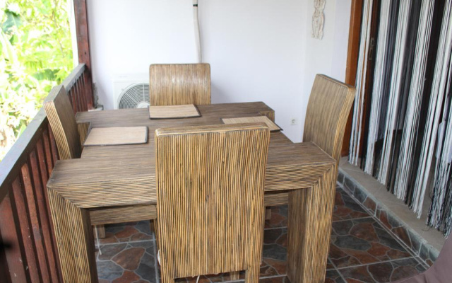 Kubu Tamu Homestay