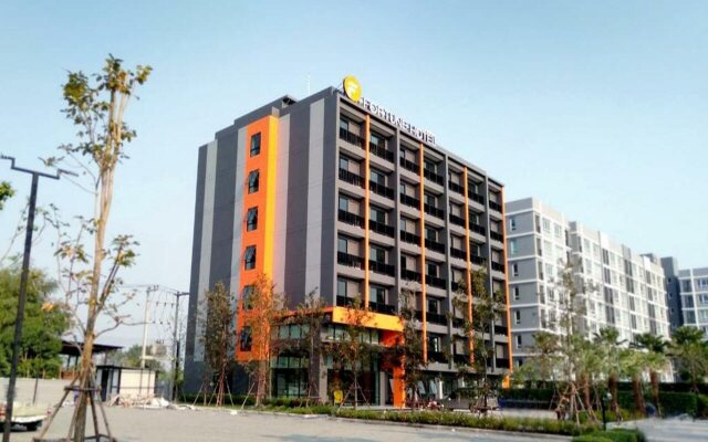 Fortune Hotel Buriram