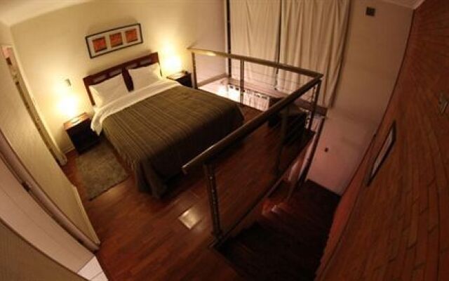 San Cristóbal Suites Bellas Artes