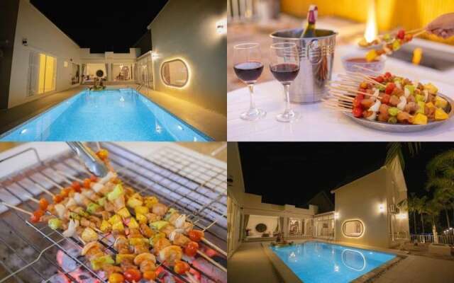 Meefan private pool villa