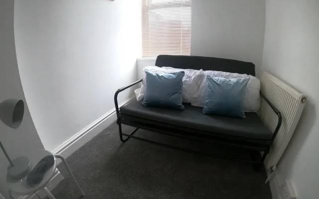 Blackpool Abode - Tower View