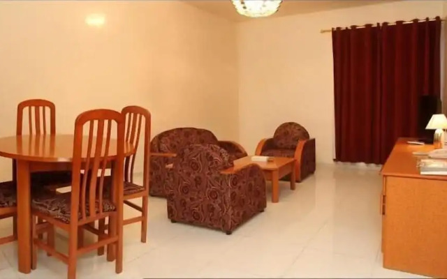 Basma Residence Hotel Apartments
