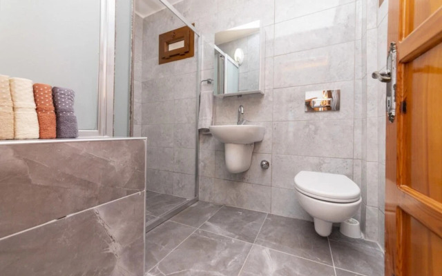 Triplex Villa With an Amazing View in Bodrum