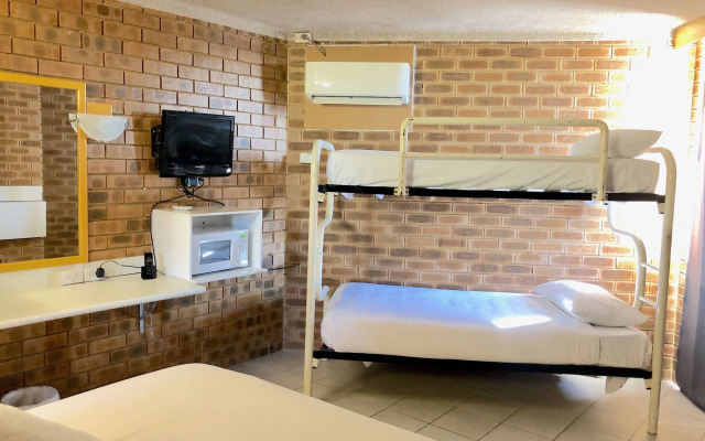 Marco Polo Motor Inn Sydney