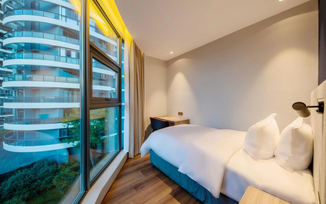 Holiday Inn Express Yichang Riverside by IHG — фото 3