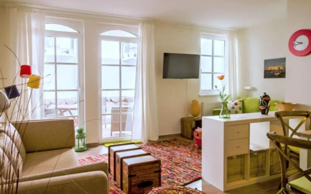 Haus Meeresblick - Ferienwohnung Stoertebeker A 0.17 (Ref. 138715 u1)