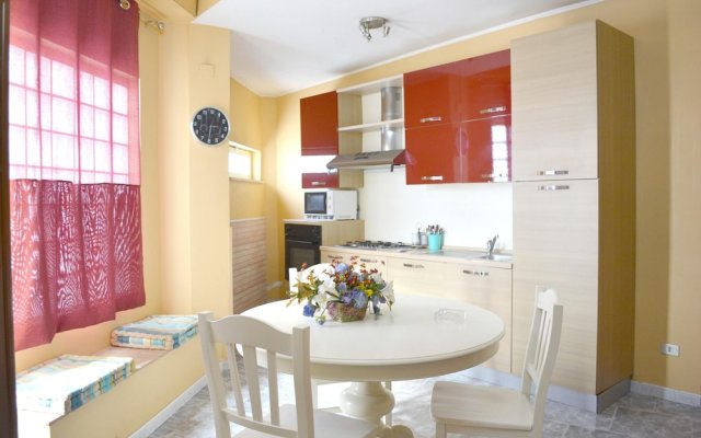 Apartment With 2 Bedrooms in Reggio Calabria - 2 km From the Beach