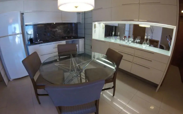 Apartamento alto padrao Iracema - am2201