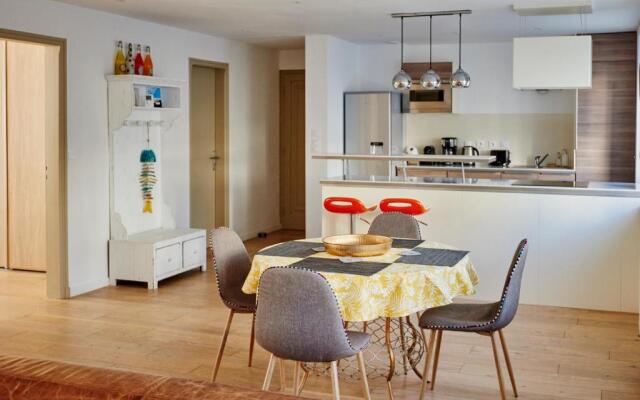 Les Appartements Saint-Michel - appartement 2 chambres 90m2