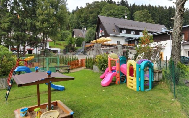 Penzion Bobešova bouda