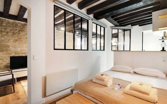 Peaceful Apartment - 1br/4p - Roquette/bastille