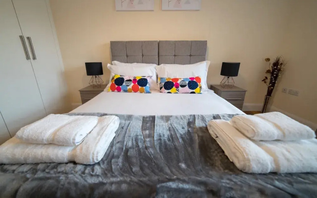 London Heathrow Serviced Apartments