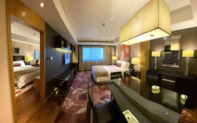 Beijing Jiaxin Hotel Apartment