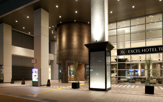 Toyama Excel Hotel Tokyu