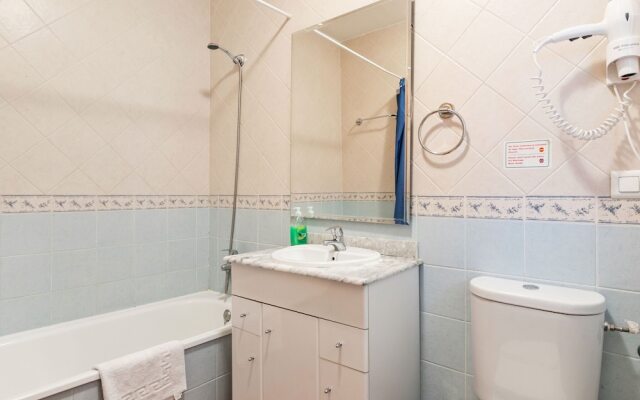 Impressive Apartment in Alcaucín With Swimming Pool