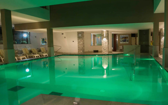 Abano Verdi Hotel Terme