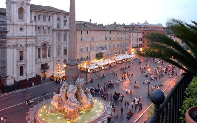 Campo dei Fiori, Lovely Apartment Easy Life In Rome