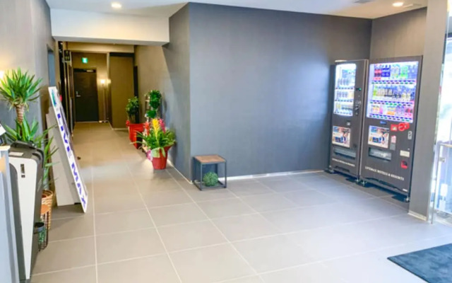 Hotel LiveMax Okayama Kurashiki-Ekimae