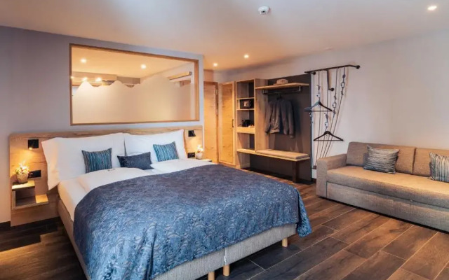 Hotel Edelweiss Superior
