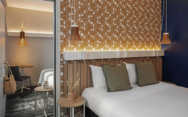 Ibis Paris Gare Montparnasse Catalogne