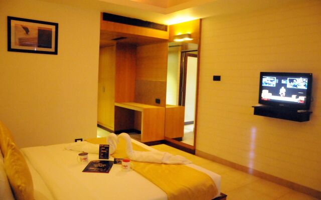 OYO 1750 the KR Residency