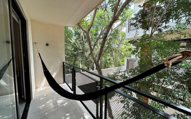 Jungle View Studio S19 Private Balcony Hammock Pool