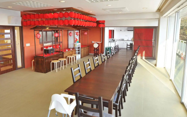 Onsen Hostel Hinoemi