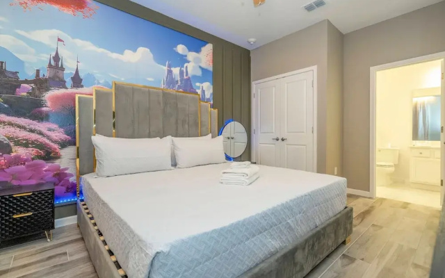 Stunning Masterpiece 15 Ensuites