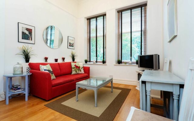 Veeve - Argyll Mansion