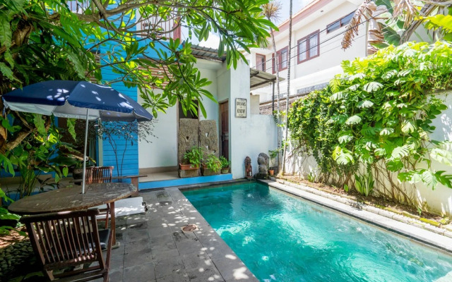 RedDoorz near Pantai Sanur Bali