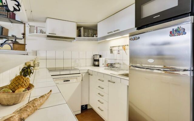 Duplex Apartment Marais