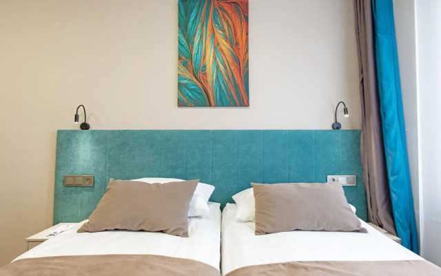 Квартира на проспекте Стачек 64 строение 1