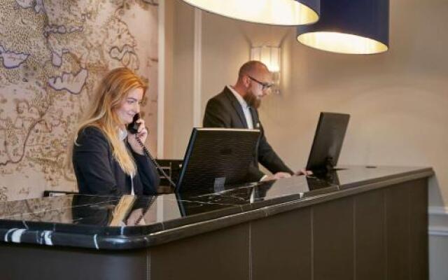 Best Western Jorgensens Hotel
