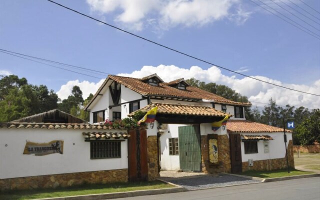 La Tranquera Hotel, Restaurante, Bar