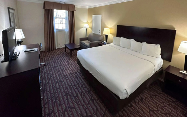 Motel 6 Dallas, TX – Downtown