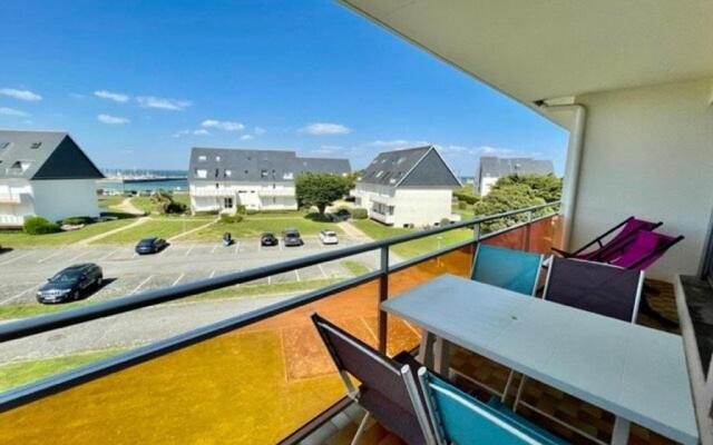 Appartement Quiberon, 1 pièce, 3 personnes - FR-1-478-1