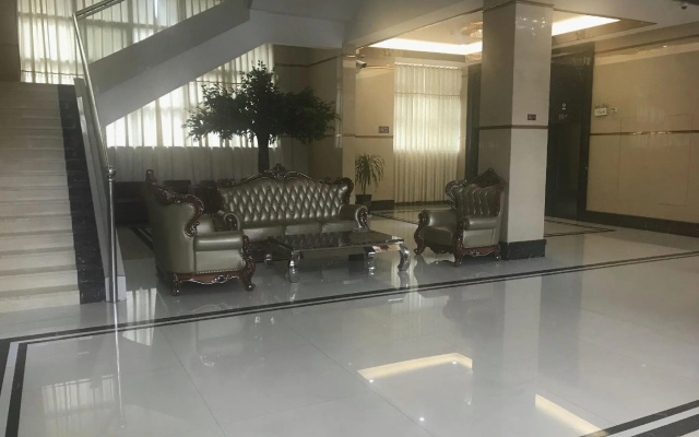 Rongzhou Hotel – Lobby – Yulin