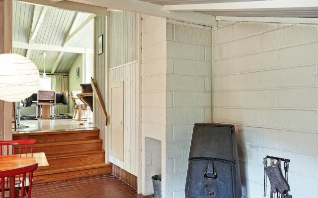 Spacious Holiday Home in Allinge Bornholm With Sea View